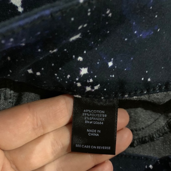 Blackheart super skinny pants leggings - Picture 13 of 16